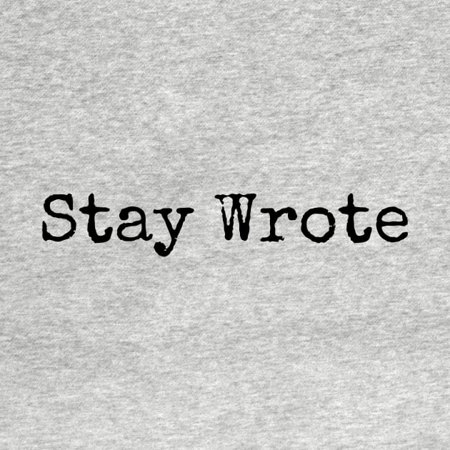 Stay Wrote by Anastationtv 